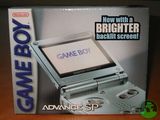 Nintendo Game Boy Advance SP -- Box Only (Game Boy Advance)